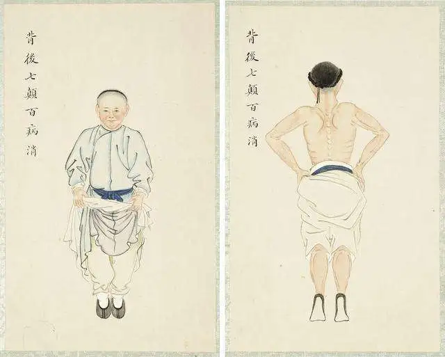 踮脚跟丨一个流传了八百年的动作,每天花一分钟做七次补肾气、治腰痛、防中风(图1) 踮脚跟丨一个流传了八百年的动作,每天花一分钟做七次补肾气、治腰痛、防中风(图1)
