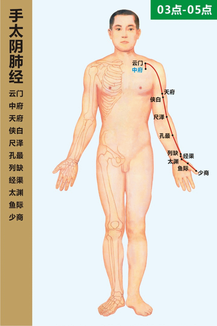 秋冬想要少生病，一定要拍打此处，大病小病它都管！(图4)